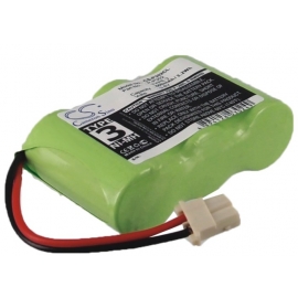 Batterie 3.6V 0.6Ah NiMh pour Aastra BE25CHT