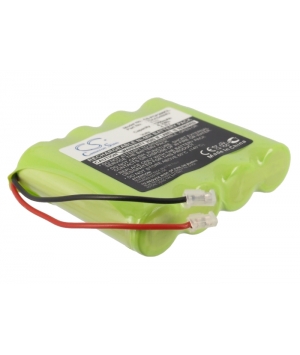 4.8V 1.3Ah Ni-MH battery for GP 