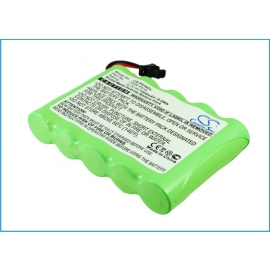 Batteria 6V 1.5Ah Ni-MH per Panasonic KX-TG4500