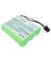 Batterie 3.6V 1.3Ah Ni-MH pour Radio Shack 23-193