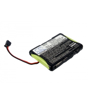 Batterie 3.6V 0.5Ah Ni-MH pour Siemens Gigaset 3000 Micro