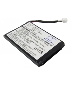 3.7V 0.5Ah Li-ion battery for Thomson 28106FE1 Ultra Slim Dect