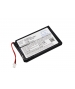 Batterie 3.7V 0.9Ah Li-ion pour INSGINIA NS-HD01A