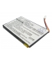 Batterie 3.7V 0.75Ah LiPo pour ebook Sony PRS-300