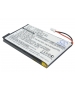 Batterie 3.7V 0.68Ah LiPo pour Sony Portable Reader PRS-500