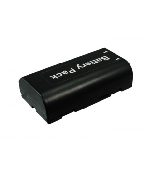 7.4V 2Ah Li-ion battery for Trimble 54344