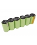 Batterie 7.2V 3Ah Ni-MH pour Gardena 8804