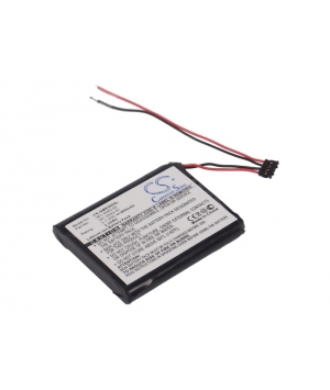 3.7V 0.6Ah Li-ion Battery for Garmin Edge 820