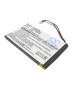 Batterie 3.7V 1.25Ah LiPo pour GPS Garmin Nuvi 285