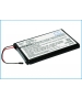 Batterie 3.7V 1Ah Li-ion pour Garmin 010-01316-00