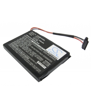 Batería 3.7V 1.1Ah Li-ion para Magellan RoadMate 1440