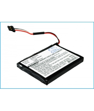 Batería 3.7V 0.75Ah Li-ion para Magellan RoadMate 3030