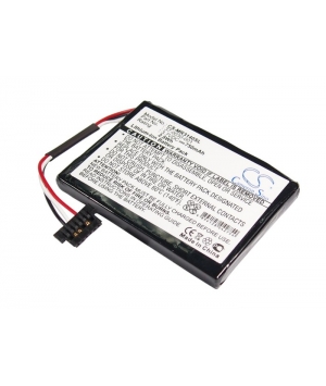 3.7V 0.75Ah Li-ion batterie für Magellan Maestro 3140