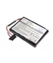 Batterie 3.7V 0.75Ah Li-ion pour Magellan Maestro 3140