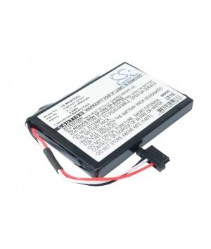 Batteria 3.7V 1.05Ah Li-ion per Magellan RoadMate 9020