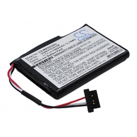 batterie 3.7V 1Ah Li-ion für Magellan RoadMate 9250