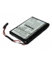 Batterie 3.7V 0.72Ah Li-ion pour Mitac Mio Moov 150