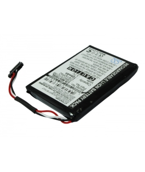 3.7V 0.72Ah Li-ion battery for Mitac Mio Moov 150