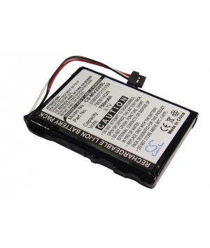 Batteria 3.7V 0.75Ah Li-ion per Mitac Mio Moov 200