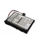 Batterie 3.7V 0.75Ah Li-ion pour Mitac Mio Moov 200