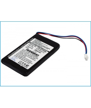 3.7V 0.85Ah Li-ion batterie für Navman F20