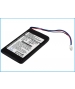 Batterie 3.7V 0.85Ah Li-ion pour Navman F20