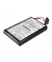 Batterie 3.7V 1.25Ah Li-ion pour pionee AVIC-S1