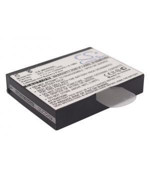 3.7V 1.1Ah Li-ion batterie für SkyGolf SG5