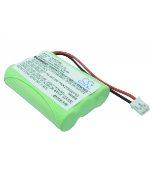 Batería 3.6V 0.7Ah NiMh para El hermano IntelliFax-2580c