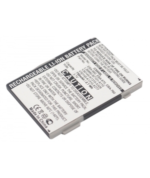 3.7V 0.75Ah Li-ion battery for Benq-Siemens M81