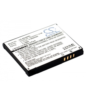 Batería 3.7V 0.85Ah Li-ion para Cingular 3125