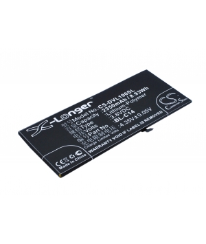 3.8V 2.35Ah LiPo battery for DOOV L1