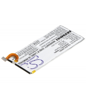 3.8V 2Ah LiPo batterie für DOOV L3