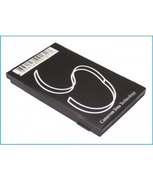 3.7V 1.25Ah LiPo batterie für DOPOD 595