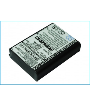 3.7V 2.4Ah Li-ion batterie für DOPOD M700