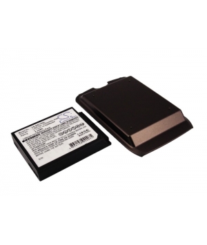 3.7V 2.25Ah Li-ion battery for DOPOD C500