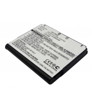 Batterie 3.7V 0.95Ah Li-ion pour DOPOD C750