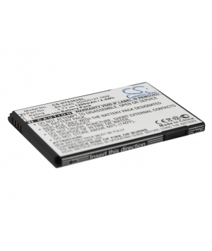 Batería 3.7V 1.2Ah Li-ion para DOPOD A3333
