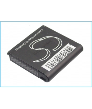 3.7V 1.35Ah Li-ion battery for E-Mobile E30T