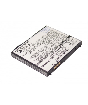 Batteria 3.7V 0.7Ah Li-ion per Emporia Elson EL520
