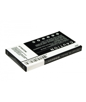 3.7V 0.8Ah Li-ion battery for Emporia RL1