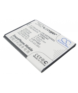 Batteria 3.7V 1.45Ah Li-ion per Hisense E820