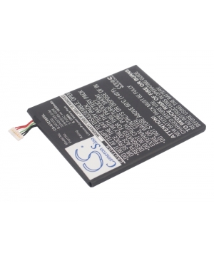 Batterie 3.7V 1.65Ah LiPo pour HTC One S