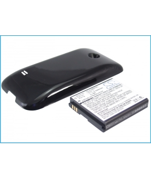 3.7V 2.2Ah Li-ion battery for Huawei M865