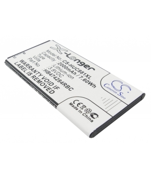 Battery 3 8v 2ah Li Ion For Huawei Ascend Y560