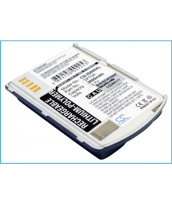 Batterie 3.7V 0.7Ah Li-ion DBI-800B pour Doro Secure 580